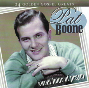 Pat Boone - Sweet Hour Of Prayer