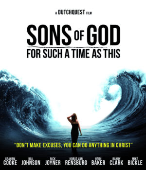 Sons Of God - Dokumentation (DVD)