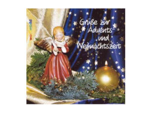 Grüsse zur Advent- und Weihnachtszeit