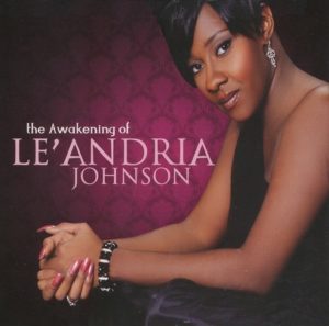 Le'Andria Johnson - The Awakening of Le'Andria Johnson, Part 1