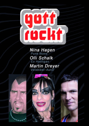 Werner Nachtigal - Gott rockt