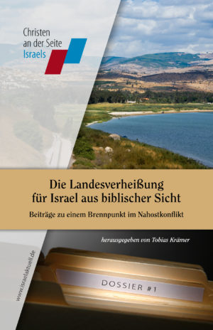 Tobias Krämer - Die Landesverheissung für Israel aus biblischer Sicht
