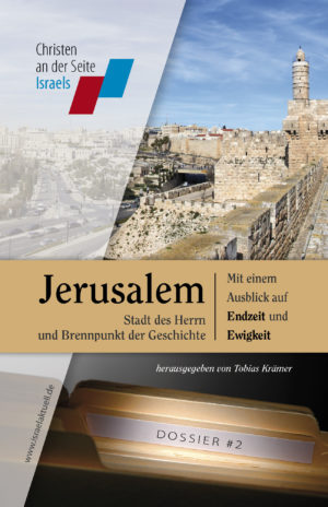Tobias Krämer - Jerusalem: Stadt des Herrn und Brennpunkt der Geschichte