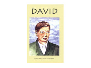 Christmas Carol Kauffmann - David