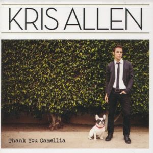 Kris Allen - Thank You Camellia