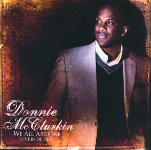 Donnie McClurkin - We All Are One: Live in Detroit