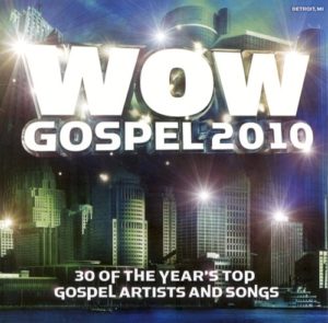 WOW Gospel 2010 (2CD+DVD)