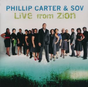 Phillip Carter & SOV - Live From Zion