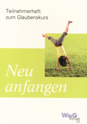 Klemens Armbruster, leo Tanner - Neu anfangen