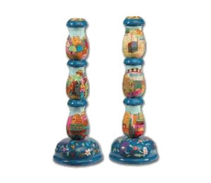 Sabbatkerzenleuchter