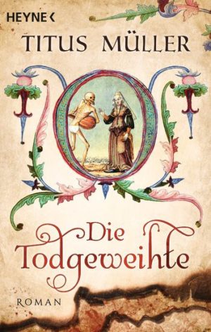 Titus Müller - Die Todgeweihte