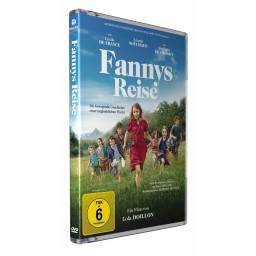 Fannys Reise (DVD)
