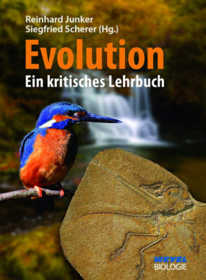 Reinhard Junker - Evolution: Ein kritisches Lehrbuch