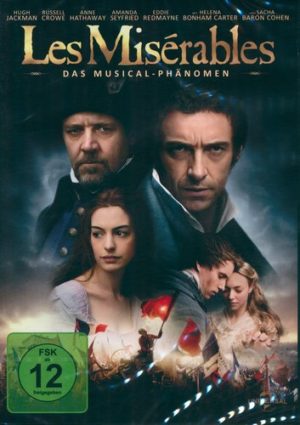 Les Miserables (DVD)