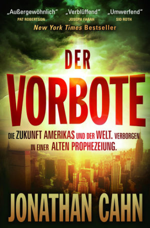 Jonathan Cahn - Der Vorbote
