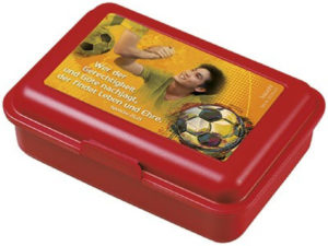 Lunchbox gross: Wer der Gerechtigkeit und Güte nachjagt...