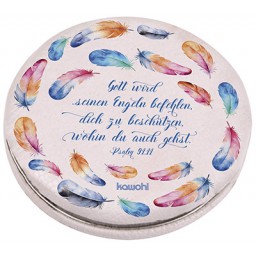 Taschenspiegel: Gott hat seinen Engeln befohlen