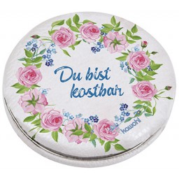 Taschenspiegel: Du bist kostbar