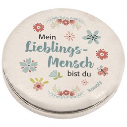 Taschenspiegel: Mein Lieblings-Mensch