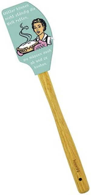 Teigschaber: Mütter