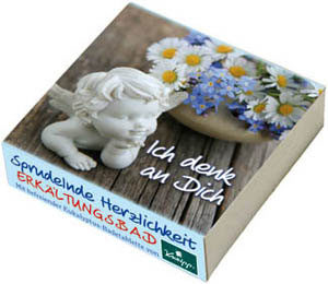 Badetabs: Ich denk an dich