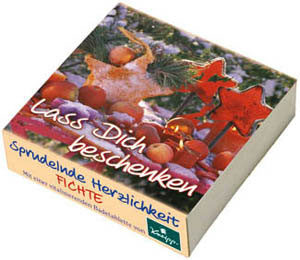 Badetabs: Lass dich beschenken