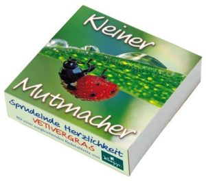 Badetabs: Kleiner Mutmacher