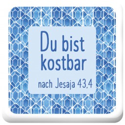 Radiergummi: Du bist kostbar