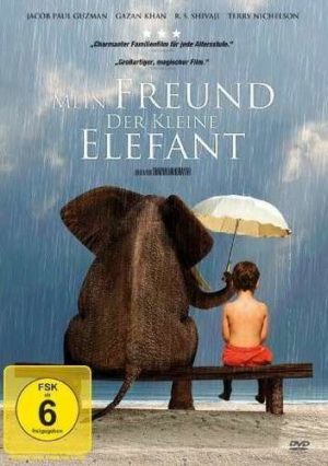 Mein Freund, der kleine Elefant (DVD)