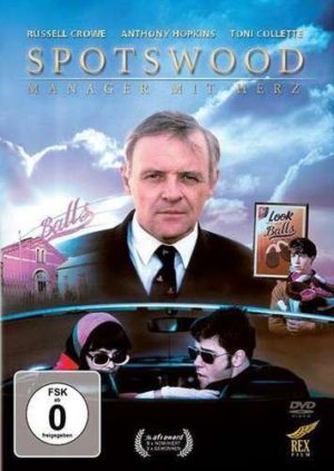 Spotswood - Manager mit Herz (DVD)