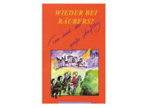 Ursula Marc - Nr.05 Tom und der grosse Auftrag (MC)