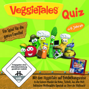 VeggieTales Quiz (CD-ROM)