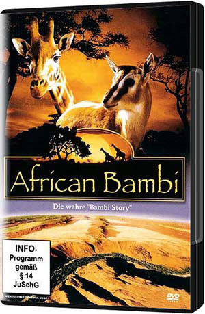 African Bambi (DVD)