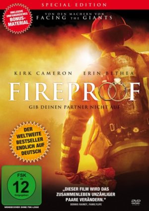 Fireproof - Liebe braucht Helden: Special Edition in deutscher Sprache (DVD)