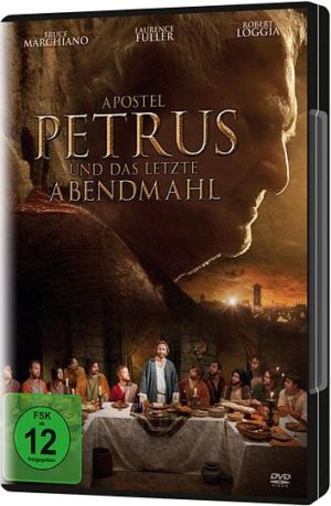 Apostel Petrus und das letzte Abendmahl (DVD)