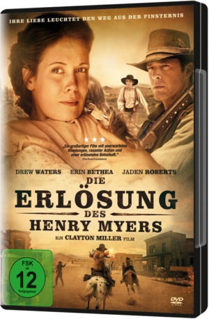 Die Erlösung des Henry Myers (DVD)
