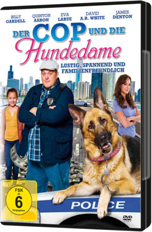 Der Cop und die Hundedame (DVD)
