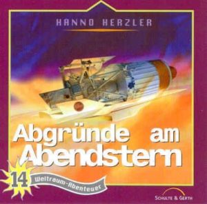 Hanno Herzler - Weltraum-Abenteuer 14: Abgründe am Abendstern
