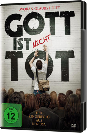 Gott ist nicht tot - God's Not Dead (DVD)