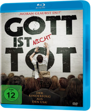 Gott ist nicht tot - God's Not Dead (Blu-ray)