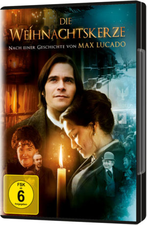 Die Weihnachtskerze (DVD)