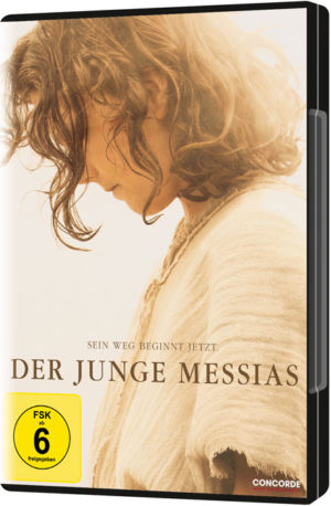 Der junge Messias (DVD)