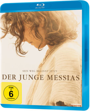 Der junge Messias (Blu-ray)