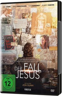 Der Fall Jesus - Lee Strobel (DVD)