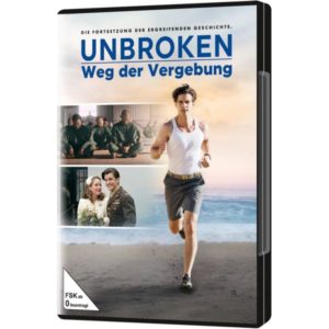 Unbroken - Weg der Vergebung (DVD)