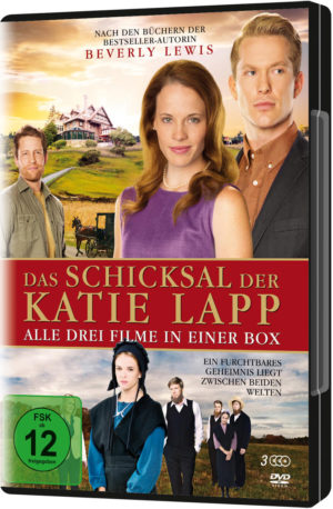 Das Schicksal der Katie Lapp (3 DVDs in Box)
