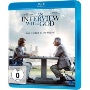 An Interview with God - Was würdest du ihn fragen? (Blu-Ray)