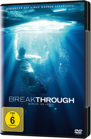 Breakthrough - Zurück ins Leben (DVD)