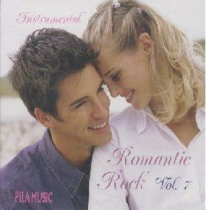 Romantic Rock Nr.7 - Instrumental