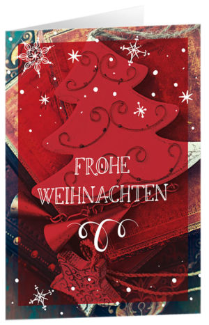CD-Card: Frohe Weihnachten